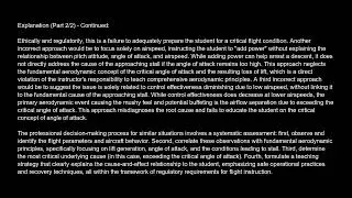 Flight Instructor Instrument Helicopter Free Practice Test And Answers Updated