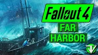 FALLOUT 4: NEW Far Harbor DLC Pack DETAILS! (Expectations and Speculation)