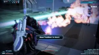 Mass Effect 3: Brute Punch