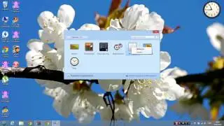 Как добавлять гаджеты в Windows 8