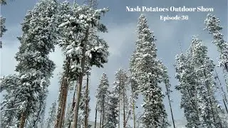 Hiking at Paulie's Plunge Trail near Vail, Colorado