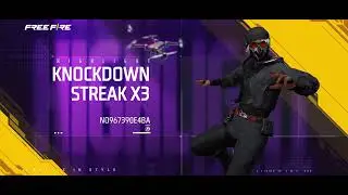 NY Server Free Fire Ranked Match Win 🏆 | High Kill Gameplay | Free Fire Pro Play