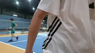 DUPR 89 Arena - Niven Ng / Wei Cong vs Richard Yap / Jayden