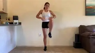 Cardio with Taylor