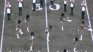 Kentucky State University Circle City Classic 2011