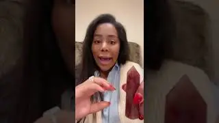 Strawberry Quartz Explained #crystals #strawberryquartz #moldavite #555