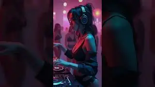 Dark Techno Party | Exotic Girls #darktechno #techno