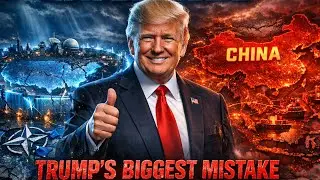 Trump's BIGGEST Mistake: Why China Is Winning While America Builds Walls (Davos Breakdown)