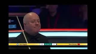Johnstone&rsquo;s Paint Masters 2026 | Decider Match | John Higgins vs Zhao Xintong 