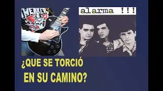 POR QUÉ ALARMA NO LLEGÓ A SER UN GRANDE DEL ROCK ESPAÑOL (y como tocar sus temas más infravalorados)