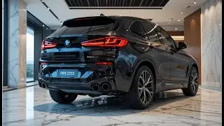 2026 BMW iX (Updated) &ndash; A High-Tech Electric SUV Redefined New Styling and Advanced Comfort Features