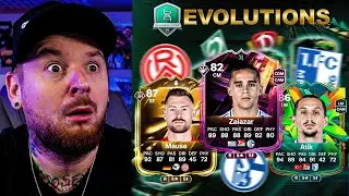 Ich REAGIERE auf eure CRAZY EVO TEAMS 😮😱 EA FC 26 | Der Keller Stream Highlights