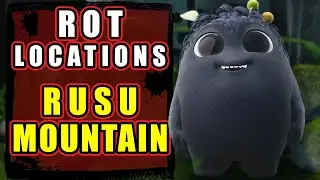 Rot Locations Guide &ndash; Rusu Mountain | KENA:BRIDGE OF SPIRITS