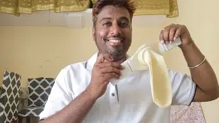 Re-usable Ostomy bag with belt | Silicon Ostomy bag | Ostomy product and Uses | Indian Ostomy boy