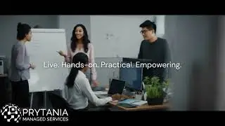 Cybersecurity Starts Here: In-Person Training by Prytania Managed Services