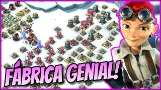 F&Aacute;BRICA GENIAL // BOOM BEACH 2021