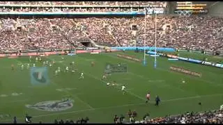 Krisnan Inu v Steve Matai - 2011 NRL Grand Final