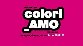 Colori_AMO: il concorso di idee per riqualificare la scuola