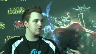 ECC: Poland - Interview with Mike 