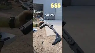 Select Fire 🔥 Uzi, AR-15, AK-47