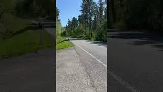 BMW E30 M3 Carbon Airbox Sound