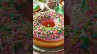 TOP 10 UNHEALTHY FOODS ON THE PLANET