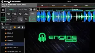 Denon Engine Prime &mdash; наш первый взгляд на программное обеспечение