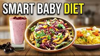 EASY Pregnancy Meals: Boost Baby's Brain Power with These 6 Recipes
