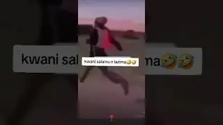 &lrm;⁨@livespeedy7451⁩&nbsp;  speed was chasing a kid for greetings in kenya 🇰🇪 🤣