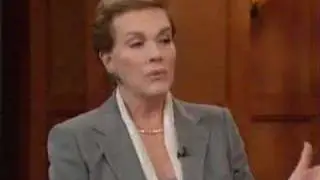 Julie Andrews 040108 R & K