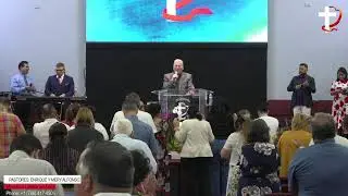 Cuando el Pecado Hiere, Solo Un Altar Con Quebrantamiento Restaura | Pastor Enrique Alfonso
