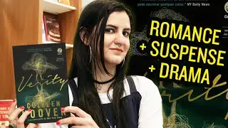 Verity - uma incrível história da autora Colleen Hoover
