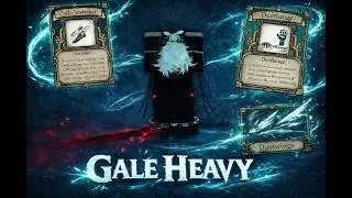 Gale Heavy is BACK in the Ganking META