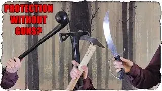 If Firearms Disappeared, What Would People Carry?