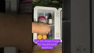Another Lazada Budol! #skincare #skincareproducts #skincarefridge #lazada