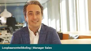 Werkenbij |  Loopbaanontwikkeling | Manager sales
