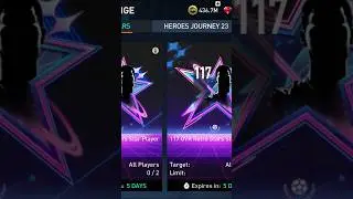 Look What I Got in Retro Stars Pack Fifa Mobile 23 🤩 #retrostars #fifapackopening #shorts