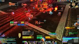 Dark Animus 10 ppl Heroic Hunter PoV (Zerg strat)