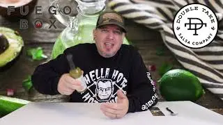 Double Take Cilantro Avocado Hot Sauce Review