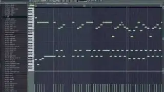 Tetris Revolution - Best Techno Version Ever (with Fruity Loop Studio)
