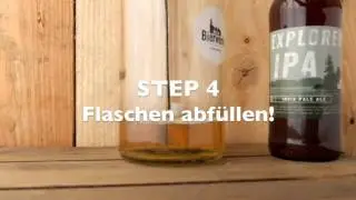 How-To: Dein Selbst gebrautes Bier in Bierflaschen abf&uuml;llen mit dem Abf&uuml;llr&ouml;hrchen