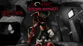Kolossos gameplay -Sonic.exe outcome memories 0.2