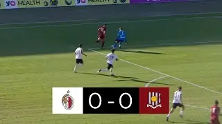 Goalless for Ħamrun Spartans against Gżira United | Ħamrun Spartans 0-0 Gżira United | MD5