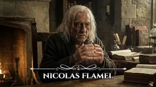 Nicolas Flamel: &Ouml;l&uuml;ms&uuml;zl&uuml;ğ&uuml;n Bedeli  | Felsefe Taşı&rsquo;nın Laneti ve Ger&ccedil;ek Hikayesi