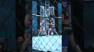 How No. 1 ranked Maritza Sanchez visualizes knockouts in Combate Global #shorts | Women's MMA