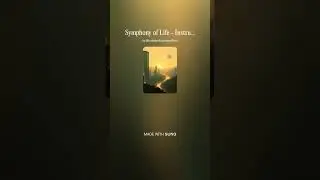 Symphony of Life 3 - Instrumental #AI​ #Song​ by #Suno​ #music​ #newmusic​