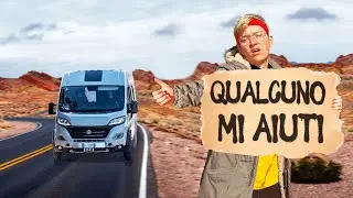 Da PALERMO a ROMA a Piedi....(Episodio 2)