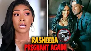 Kirk Frost Leaves Rasheeda: Jasmine Washington Expecting Again!