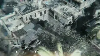 Call of Duty Modern Warfare: Clearing the Area!