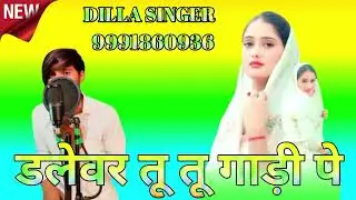 DILLA SINGER SR 767//मई मई रोता भी न आये//4K OFFICIAL AUDIO SONG DILLA SINGER MEWATI#trending #SR767
